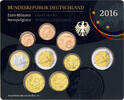 Deutschland Euro-KMS 2016 5,88 Euro Deutschland Euro-KMS 2016 -