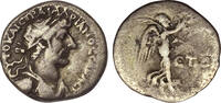 Rom, Kaiserzeit Hemidrachme Rom, Kaiserzeit -