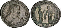 Rom, Kaiserzeit Follis Rom, Kaiserzeit -