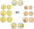 Niederlande Euro-KMS 2017 3,88 Euro Niederlande Euro-KMS 2017 -