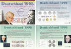 Deutschland 1998 12,68 Deutsche Mark Deutschland 1998 -