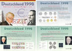 Deutschland 1998 12,68 Deutsche Mark Deutschland 1998 -