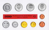 Deutschland DM-KMS 2000 12,68 Deutsche Mark Deutschland DM-KMS 2000 -