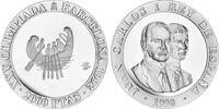 Spanien 2.000 Pesetas Spanien -