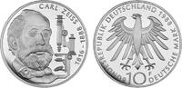 Deutschland 10 Deutsche Mark Deutschland -