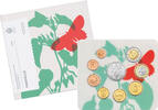 San Marino Euro-KMS 2024 3,88 + 5 Euro San Marino Euro-KMS 2024 -