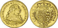 NEAPEL UND SIZILIEN 1769 6 Dukati NEAPEL UND SIZILIEN 1769 -