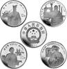 China 4 x 10 Yuan China -