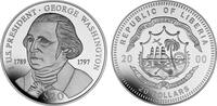 Liberia 20 Dollars Liberia -