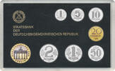DDR KMS 1989 8,86 Mark DDR KMS 1989 -