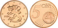 Finnland 5 Cent Finnland -