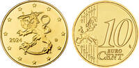 Finnland 10 Cent Finnland -