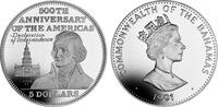 Bahamas 5 Dollars Bahamas -