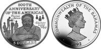Bahamas 5 Dollars Bahamas -