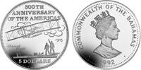 Bahamas 5 Dollars Bahamas -