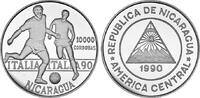 Nicaragua 10.000 Cordobas Nicaragua -
