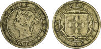 Jamaika 1 Penny Jamaika -