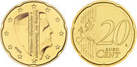 Niederlande 20 Cent Niederlande -