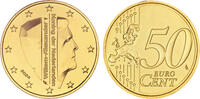 Niederlande 50 Cent Niederlande -
