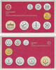 DDR KMS 1988 8,86 Mark DDR KMS 1988 -
