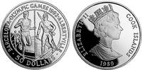 Cook Inseln 50 Dollars Cook Inseln -