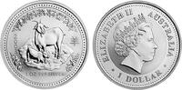 Australien 1 Dollar Australien -