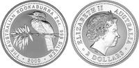 Australien 2 Dollars Australien -