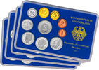 Deutschland DM-KMS 1982 4 x 12,68 Deutsche Mark Deutschland DM-KMS 1982 -