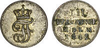 Mecklenburg-Schwerin, Herzogtum 3 Pfennig Mecklenburg-Schwerin, Herzogtum -