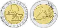 Slowenien 2 Euro Slowenien -