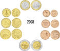Slowenien Euro-KMS 2008 3,88 Euro Slowenien Euro-KMS 2008 -