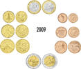 Slowenien Euro-KMS 2009 3,88 Euro Slowenien Euro-KMS 2009 -