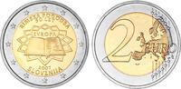 Slowenien 2 Euro Slowenien -