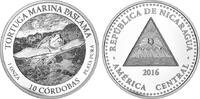 Nicaragua 10 Cordobas Nicaragua -