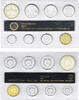 DDR KMS 1987 8,86 Mark DDR KMS 1987 -