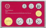 DDR KMS 1986 8,86 Mark DDR KMS 1986 -