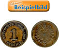 Jaeger 1 1 Pfennig Jaeger 1 -
