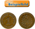Jaeger 1 1 Pfennig Jaeger 1 -