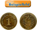 Jaeger 1 1 Pfennig Jaeger 1 -