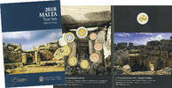 Malta Euro-KMS 2018 5,88 Euro Malta Euro-KMS 2018 -