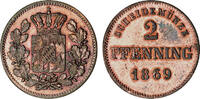 Bayern, Herzogtum 2 Pfennig Bayern, Herzogtum -