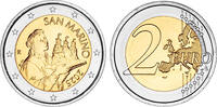 San Marino 2 Euro San Marino -