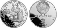 Russland 3 Rubel Russland -