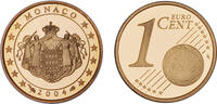 Monaco 1 Cent Monaco -