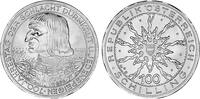 Österreich 100 Schilling Österreich -