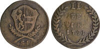 Salzburg, Erzbistum 1 Pfennig Salzburg, Erzbistum -