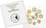 Slowenien Euro-KMS 2012 8,88 Euro Slowenien Euro-KMS 2012 -
