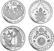 Vatikan 5+10 Euro Vatikan -