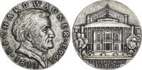 RICHARD WAGNER 1963 Medaille RICHARD WAGNER 1963 -