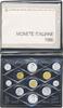 Italien KMS 1985 1.888 Lire Italien KMS 1985 -